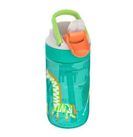 Детская бутылка для воды Kambukka Lagoon (400 мл) Disco Zoo