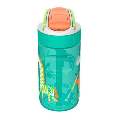 Детская бутылка для воды Kambukka Lagoon (400 мл) Disco Zoo