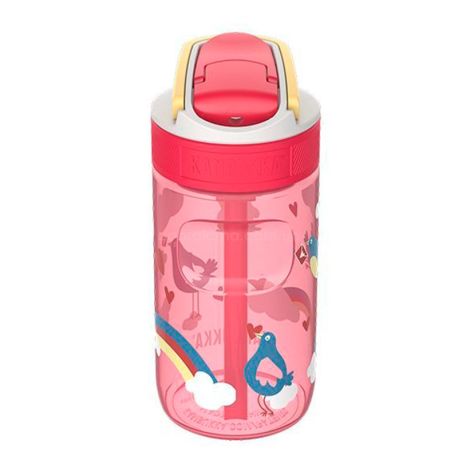 Детская бутылка для воды Kambukka Lagoon (400 мл) Love Birds