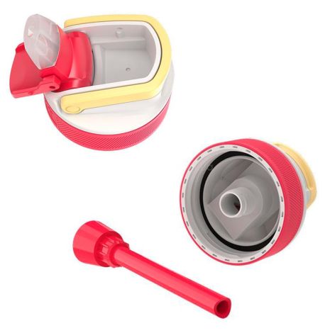 Детская бутылка для воды Kambukka Lagoon (400 мл) Love Birds