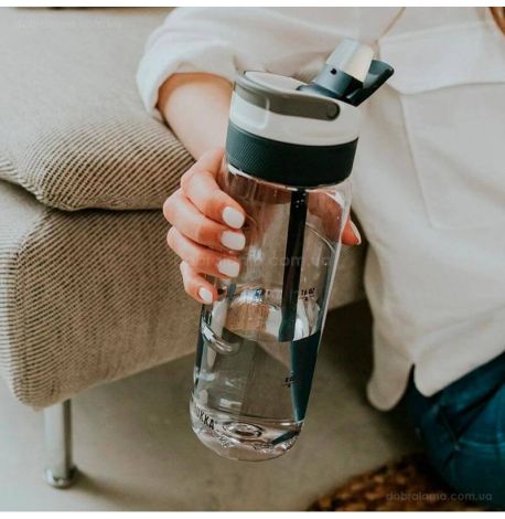 Бутылка для воды Kambukka Lagoon (750 мл) Clear