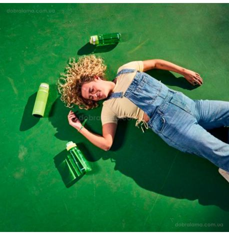 Пляшка для води Kambukka Lagoon (750 мл) Playful Garden