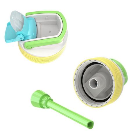 Пляшка для води Kambukka Lagoon (750 мл) Playful Garden