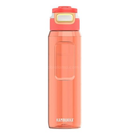 Пляшка для води Kambukka Elton (1л) Orange Vibes