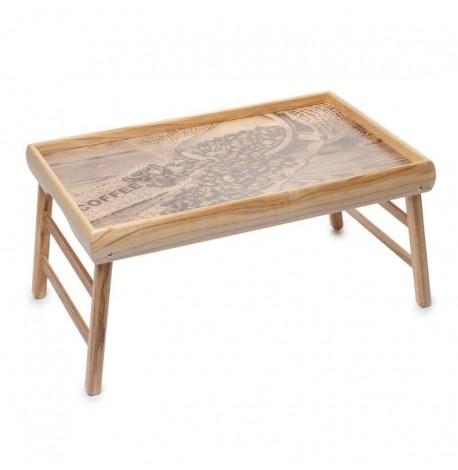 Столик для сніданку "Мішок кави"