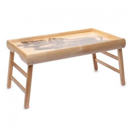 Столик для завтрака "Чашки эспрессо"