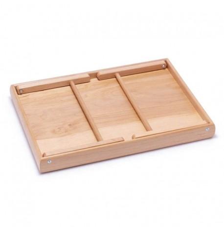 Столик для завтрака мини Clear