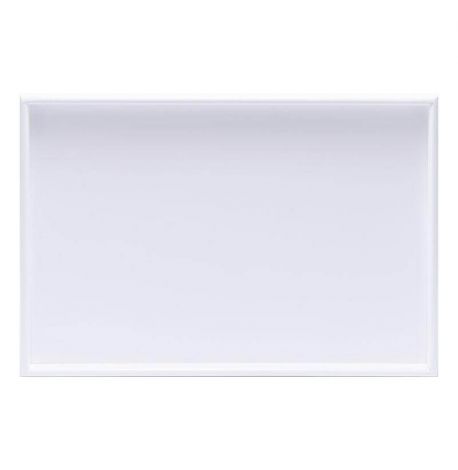 Столик для завтрака без рисунка Мини (белый)