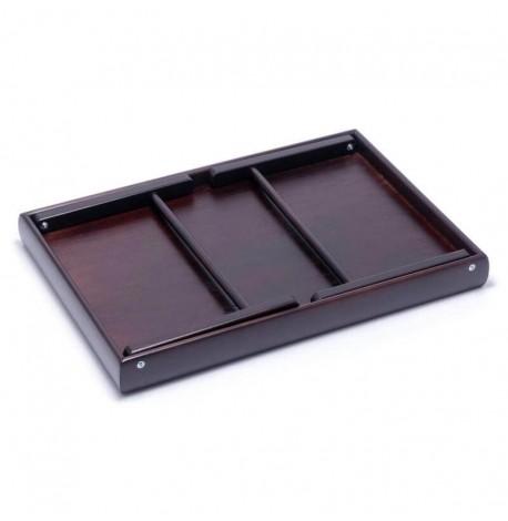 Столик для завтрака мини Black (венге)