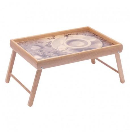 Столик для завтрака мини Two hearts