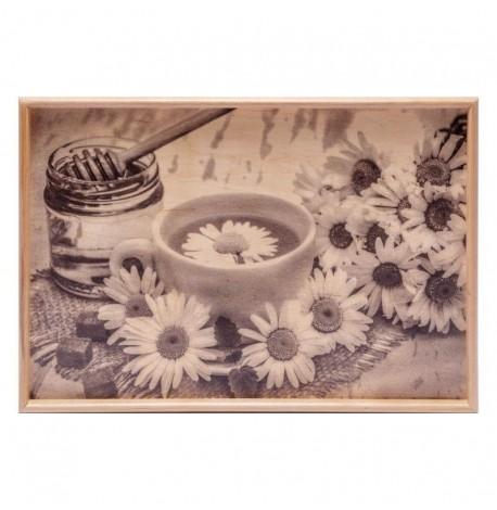 Столик для сніданку міні "Ромашка"