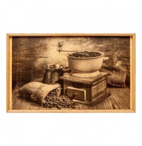 Столик для завтрака "Кофемолка"