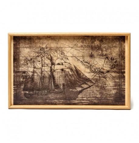 Столик для сніданку "Парусник"