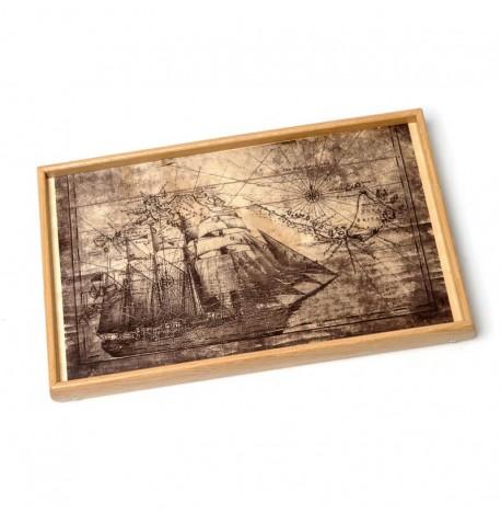 Столик для сніданку "Парусник"