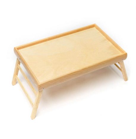 Столик для сніданку без малюнка