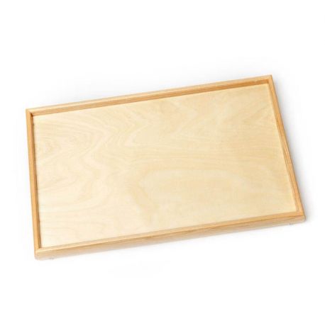 Столик для сніданку без малюнка