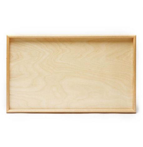 Столик для сніданку без малюнка