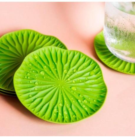 Набір костерів Bai Bua Qualy (зелений)