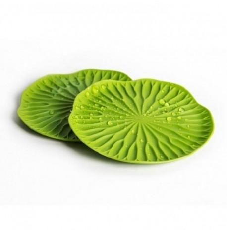 Набір костерів Bai Bua Qualy (зелений)