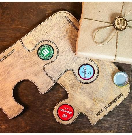 Набор костеров Caps Beer