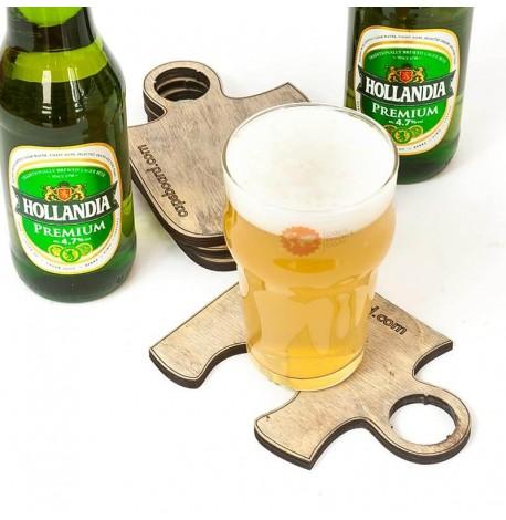 Набор костеров Caps Beer