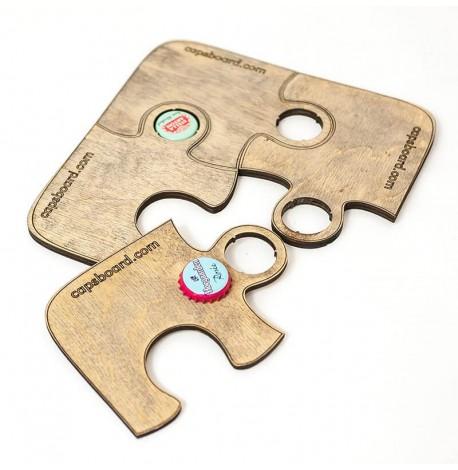 Набор костеров Caps Beer