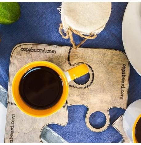 Набор костеров Caps Beer