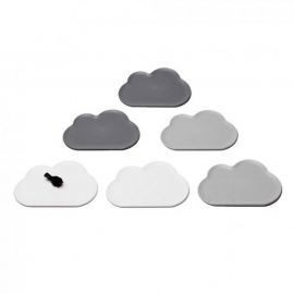 Набор костеров Cloud Qualy