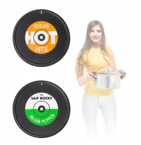 Набір прихваток для гарячого Greatest Hots Rocket Design