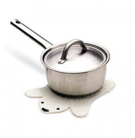 Подставка под горячее Grizzly OTOTO (белая)