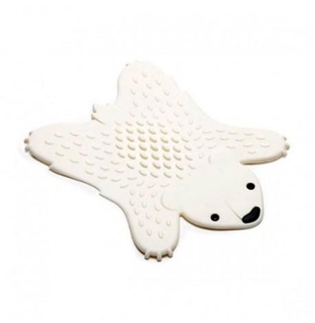 Подставка под горячее Grizzly OTOTO (белая)