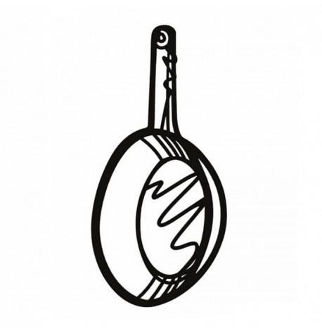 Підставка під гаряче "Сковорода" Peleg Design