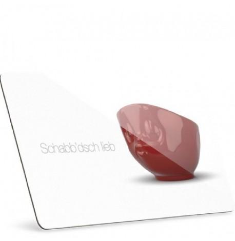 Кухонна дошка Tassen I have a crush on you