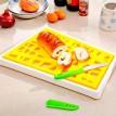 Дошка для нарізки хліба Yellow