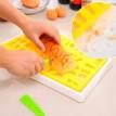 Дошка для нарізки хліба Yellow