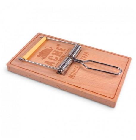 Дошка та ніж для сиру Oh Snap Fred & Friends