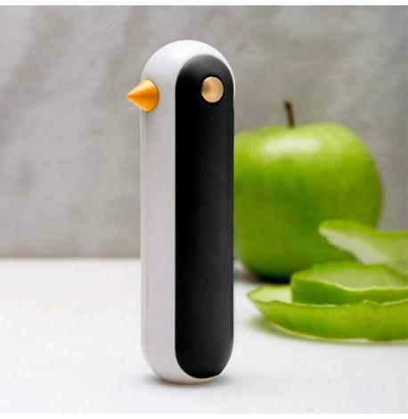 Овочечистка Tweet OTOTO (чорний-білий)