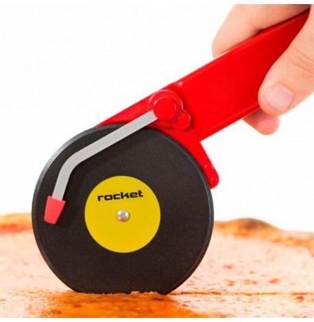 Ніж для піци Top Spin Rocket Design (червоний)