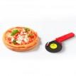 Ніж для піци Top Spin Rocket Design (червоний)