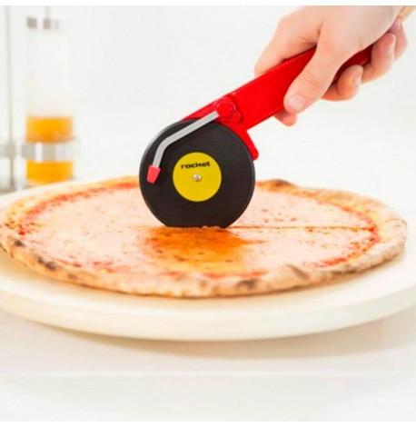 Ніж для піци Top Spin Rocket Design (червоний)