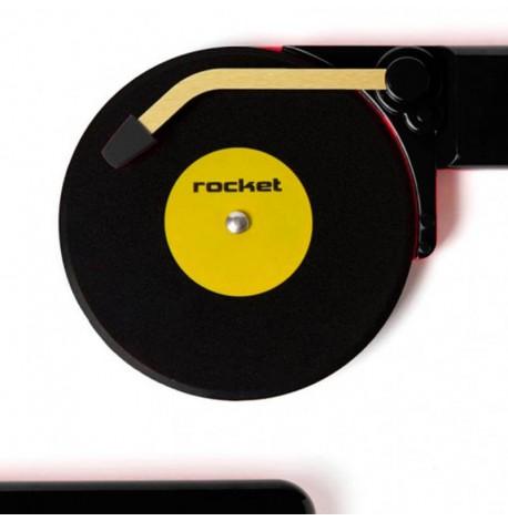 Ніж для піци Top Spin Rocket Design (чорний)