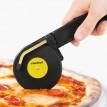 Ніж для піци Top Spin Rocket Design (чорний)