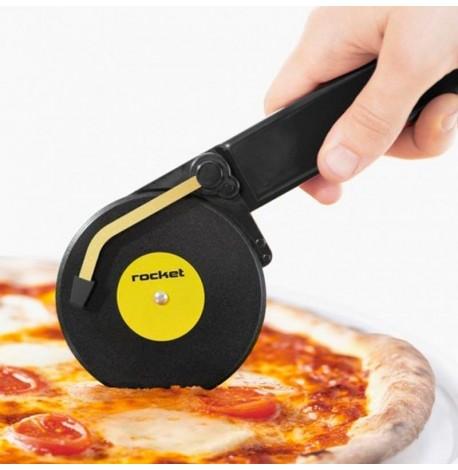Ніж для піци Top Spin Rocket Design (чорний)