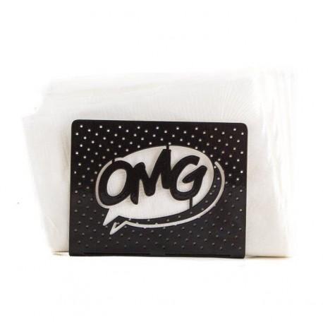 Салфетница OMG
