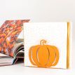 Салфетница "Тыква"