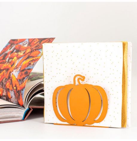 Салфетница "Тыква"