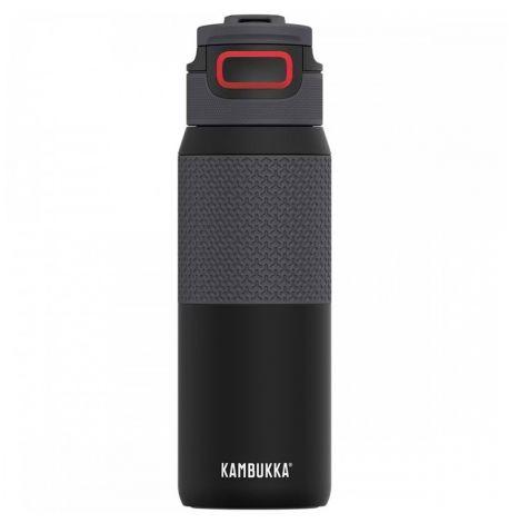 Термобутылка Kambukka Elton Insulated 750 мл (черная)