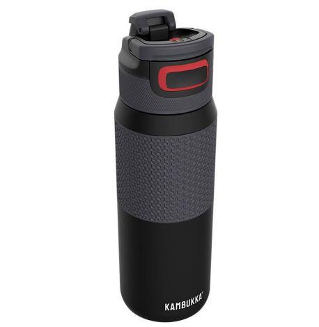 Термобутылка Kambukka Elton Insulated 750 мл (черная)