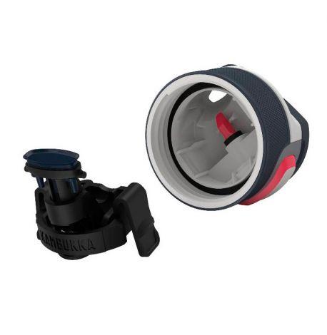 Термобутылка Kambukka Elton Insulated Silver (750 мл)