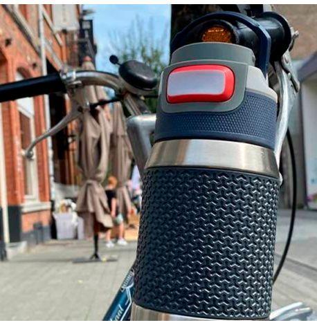 Термобутылка Kambukka Elton Insulated Silver (750 мл)